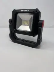 Husky 1500 Lumens USB C Rechargeable Li-Ion LED Work Light Magnetic Base NEW
