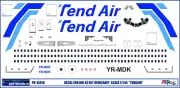 1/144 PAS-DECALS MD-82 TendAir PD-14410