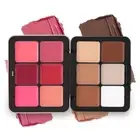 12 Colors Matte Blush Palette Concealer Palette Full Coverage Makeup Corrector