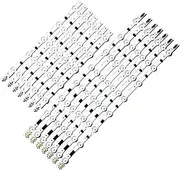 SCPCKZETZN 802mm LED Backlight Lamp 13 LEDs Fit for Samsung 39 Inch TV UA39F5008 CY HF390BGAV2H 2013SVS39F L8 REV1.8 130103 LED LCD