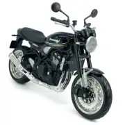 2018 Kawasaki Z900RS Motorcycle Toy 1/12 Scale Diecast Motorcycle Model Black