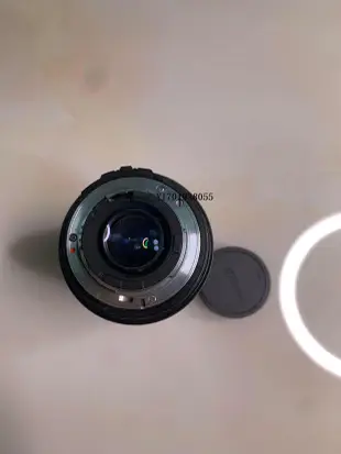相機鏡頭尼康AF口 適馬75-300mm/4-5.6長焦鏡頭自動對焦 支持全幅 帶微距單反鏡頭