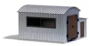 Busch 12382 HO/OO Gauge Corrugated Shed and Store