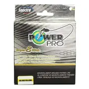 POWER PRO SSV2 30 LB X 1500 YD Moon Shine Braid