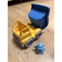 在飛比找蝦皮購物優惠-美國Green Toys翻斗車