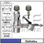 Nice Ignition Lock - NI513
