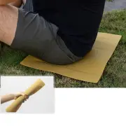 NonStick Silicone Mat for Camping Table BBQ Grill Baking Sheet 52x38cm