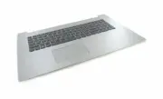 New Genuine Lenovo Ideapad Palmrest Touchpad with Keyboard 5CB0N96215
