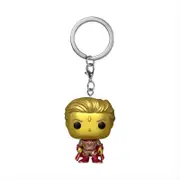 Guardians of The Galaxy 3 Adam Warlock Pop Vinyl Keychain