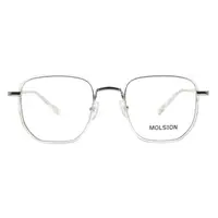 在飛比找蝦皮商城優惠-MOLSION 陌森 光學眼鏡 MJ6125 B90 時尚多