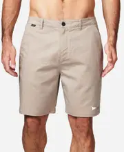 CYCA HH CORE 19 INCH CHINO WALKSHORT, Pebble | Helly Hansen AU