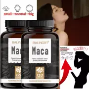 Maca Capsules With Tribulus And Ginseng-Male Energy Enhancement Male Enlargement
