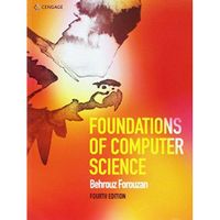 <二手書>  | [Behrouz Forouzan] Foundations of Computer Science