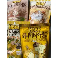 在飛比找蝦皮購物優惠-（現貨）韓國🇰🇷代購Toms Gilim HBAF 調味杏仁