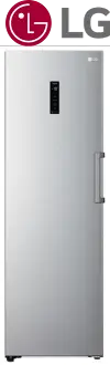 在飛比找樂天市場購物網優惠-LG 樂金 324L WiFi變頻直立式冷凍櫃 GR-FL4