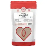 Pure Indian Foods, Organic Garam Masala, Ground, 8 oz (226 g)