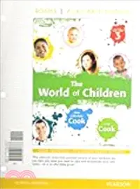 在飛比找三民網路書店優惠-The World of Children ― Books 