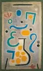 Sixth Invention : Paul Klee : 1938 : Archival Quality Art Print