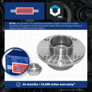 Wheel Bearing Kit fits FIAT Rear B&B 46453887 51754192 60812195 60815883 Quality