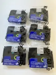 Label KINGDOM Compatible Labels Replacement for Brother P-touch TZ TZe TZe-231