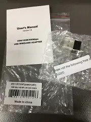 NEW USB Wireless WiFi LAN Adapter, 27311, POTHWFLANAD (J831), 150M