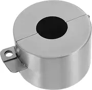 Happyyami Water Spigot Lock Cover Childproof Safety Cover for Outdoor Hose Valves Durable Protection Against Dirt Vandalism Fit for Home Garden