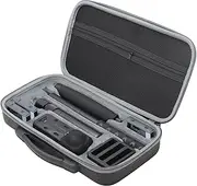 Carrying Case for Insta360 X4, EVA Hard Shell Carry Bag, Protective Travel Case Shockproof Storage Bag, for Insta360 X4 Accessories