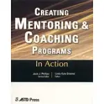 CREATING MENTORING & COACHING PROGRAMS