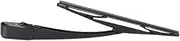 Wiper 12" Rear Wiper Blade & Arm Set Fit for KIA Picanto Morning EKO Taxi Naza Suria 2004-11 Windshield Windscreen Window