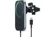 Choetech T200 F Magleap Magnetic Wireless Car Charger For Iphone 12 Chargers & Cradles