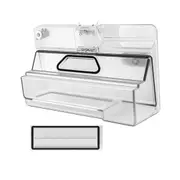 2-in-1 Water Tank Dust Box Hepa Filter For G1 Mjstg1 Robot Vacuum Mop Essential Vacuum Cleaner Part