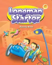 在飛比找誠品線上優惠-Longman Starter: Activity Book