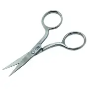 Cutex 3-3/4" Sewing & Embroidery Scissors / Thread Trimmers