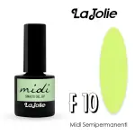 La jolie semi-permanent 7ml f10