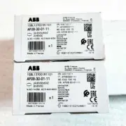 1pc ABB AF09-30-01-11 24-60V50/60HZ 20-60VDC contactor 1SBL137001R1101