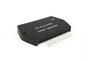 STK4046II + Heat Sink Compound Integrated Circuit IC Stereo Power Amplifier
