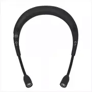 Bluetooth Speaker with Hands Free Headlights On Neck Headphones