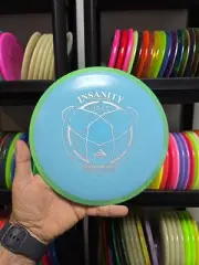 Axiom Mvp Discs Fission Insanity 171g Disc Golf Driver Mvp Discs
