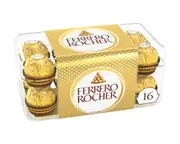 Ferrero Rocher Chocolate Gift Box 16 Pack
