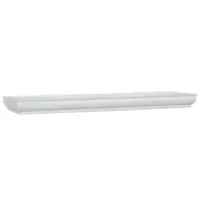 Home Decorators Floating Shelf 42" White