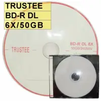 在飛比找旋轉拍賣優惠-【台灣製造、錸德A級】Trustee LOGO BD-R D