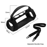 Protective Cover Silicone Protective Speaker Fit for JBL Charge 5 Wi-Fi/Charge 5