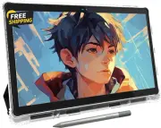 X11 Drawing Tablet • • No Computer Needed • 11" Screen • Drawing Apps & Tutoria