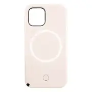 Case-Mate Millennial Pink LuMee Halo Case/Cover For Apple iPhone 12 Mini 5.4"