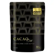 Power Super Foods Cacao Gold Butter Chunks 250g