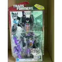 在飛比找蝦皮購物優惠-變形金剛 D級 TRANSFORMERS IDW SKYWA