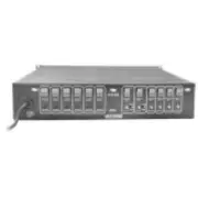 Valcom V-6120 Amplifier - 6 Channel (v-6120) (v6120)