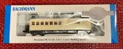 Bachmann HO Old Time Combine Rounded End Clerestory Roof Northern Central RR New