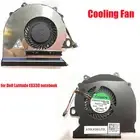 Laptop Cooler Fan CPU Cooling Fan Low-noise for Latitude E6330 Notebook