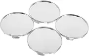 4pcs Car Wheel Hub Caps Outer Easy Installation Durable Wheel Rim Covers and Modified Look